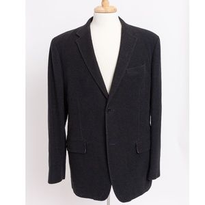COPY - Vintage Men's Original Penguin Sport Coat Black  | Size XXL (US L/XL)